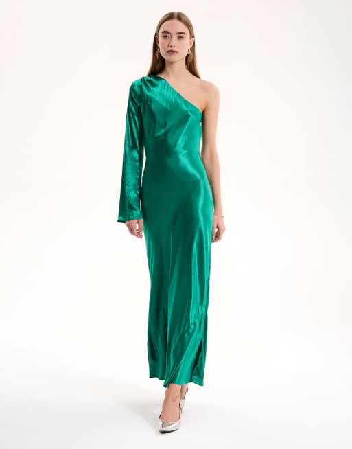 Omnes Dresses charlie in green