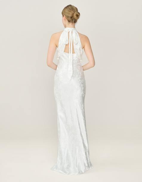 sachin and babi light blue dress The 18 Best Wedding Dresses You Can Buy From ASOS