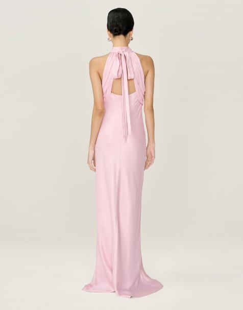 asos dusty pink bridesmaid dress Pink Bridesmaid Dresses | Blush, Dusty & Light Pink