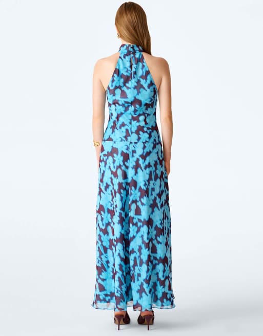 Omnes Elsie dress in wall paper floral, 2 of 7