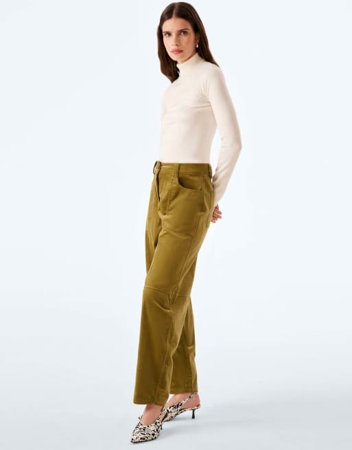 Omnes Everest top - knit jumper, cream in cream, 5 of 5