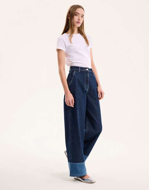 Omnes Jeans portland in blue