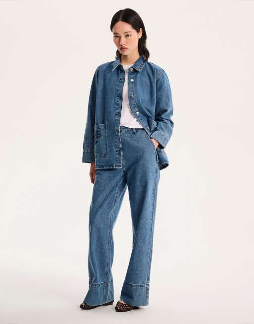 Omnes Jeans portland in blue