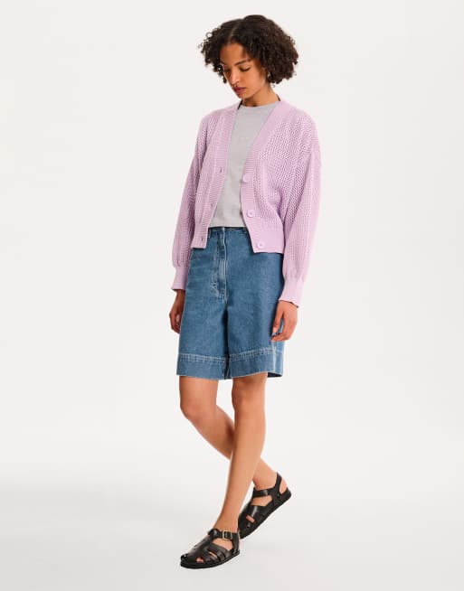 Omnes Knitwear hopper in omnes