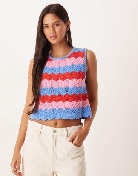 Omnes Knitwear wilma in blue - view 1