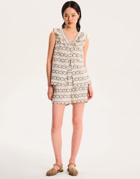 Omnes Shirt rachael in white - view 1