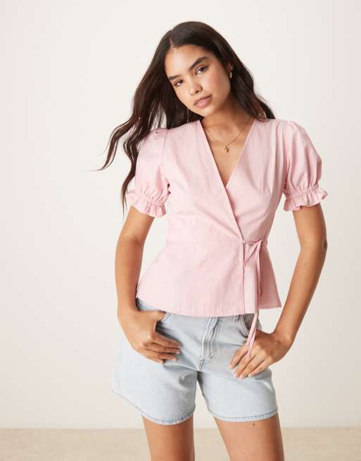 Omnes Tops angelina in pink