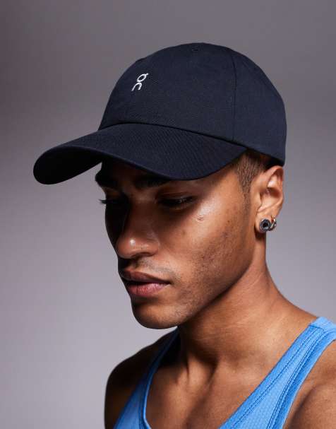 ON all day cap in black - view 1