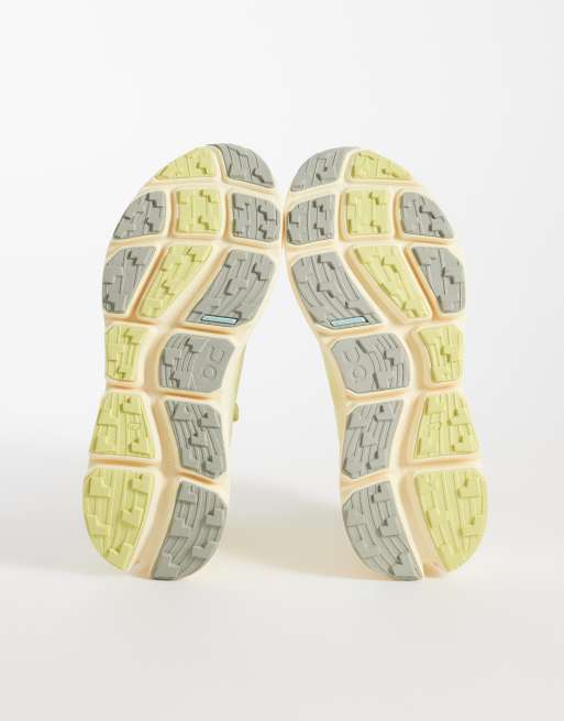 On baskets d’extérieur Cloudsoma jaunes, 5 de 5