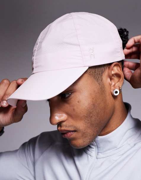 ON - Cappellino rosa - view 1