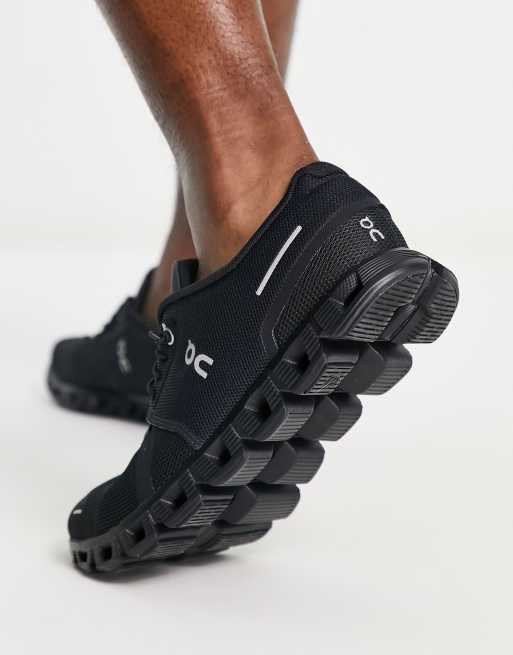 ON - Cloud 5 All Day - Sorte sneakers , 2 af 4