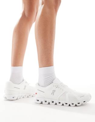 ON Cloud 5 all day trainers 