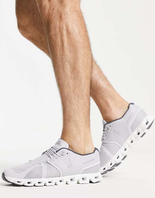 ON - Cloud 5 - Sneakers in grijs