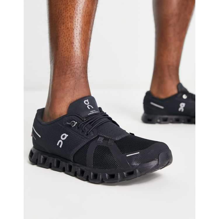 on Cloud 5 Women's All Black / 7.5