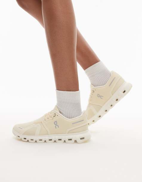 ON – Cloud 6 – All-Day-Sneaker in Gelb - view 1