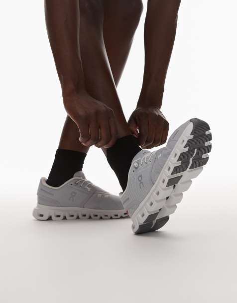 ON – Cloud 6 – All-Day-Sneaker in Grau - view 1