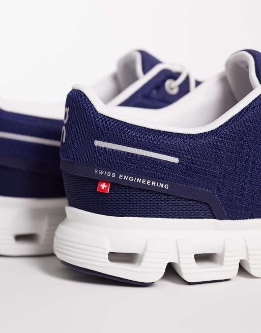 ON – Cloud 6 – All-Day-Sneaker in Marineblau, 2 von 5