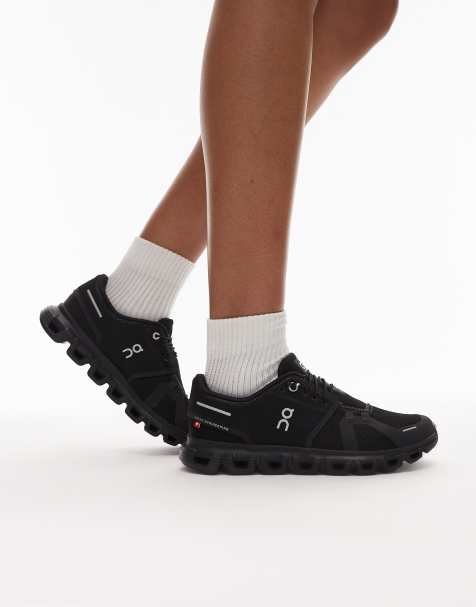 ON – Cloud 6 – All-Day-Sneaker in Schwarz - view 1