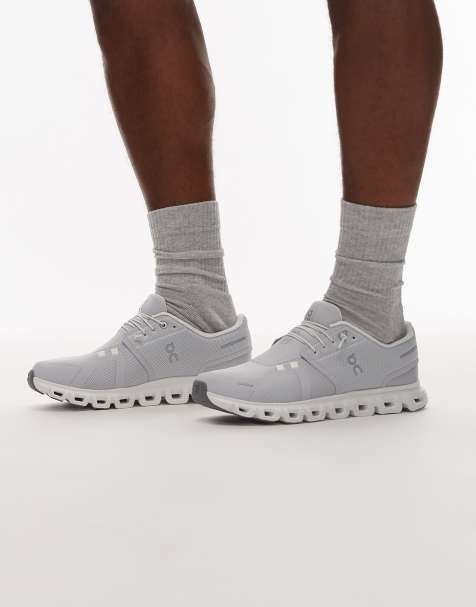 ON - Cloud 6 All Day - Sneakers grigie - view 1