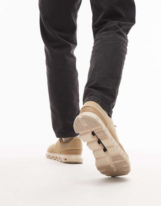 ON - Cloud 6 All Day - Sneakers in beige, 3 van 5