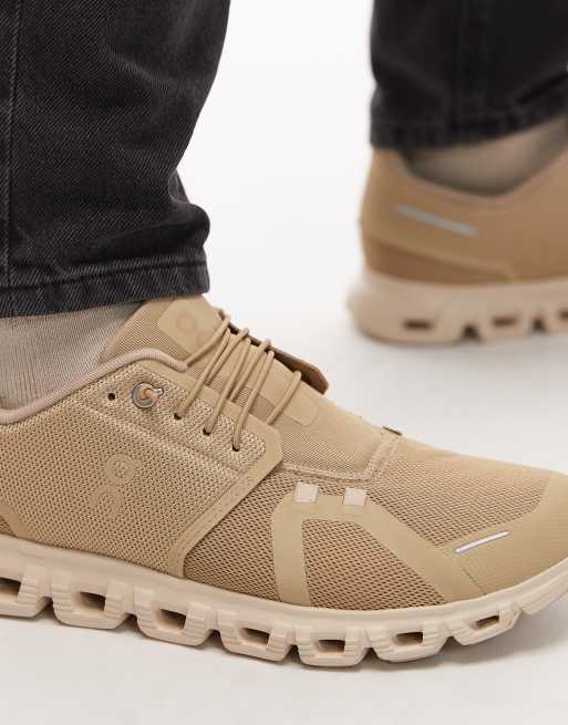 ON - Cloud 6 All Day - Sneakers in beige, 4 van 5