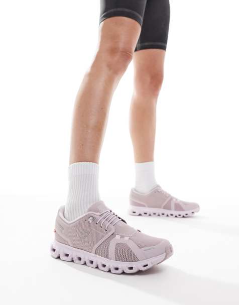 ON - Cloud 6 All Day - Sneakers rosa - view 1