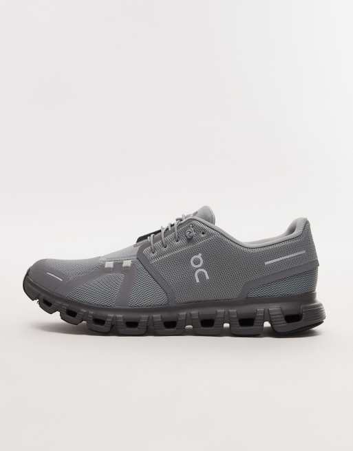 ON – Cloud 6 All Day – Szare buty sportowe  , 2 z 5