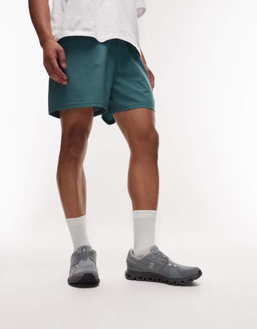 ON – Cloud 6 All Day – Szare buty sportowe  , 3 z 5