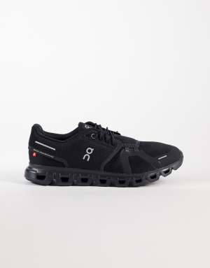 ON Cloud 6 All Day trainers in black