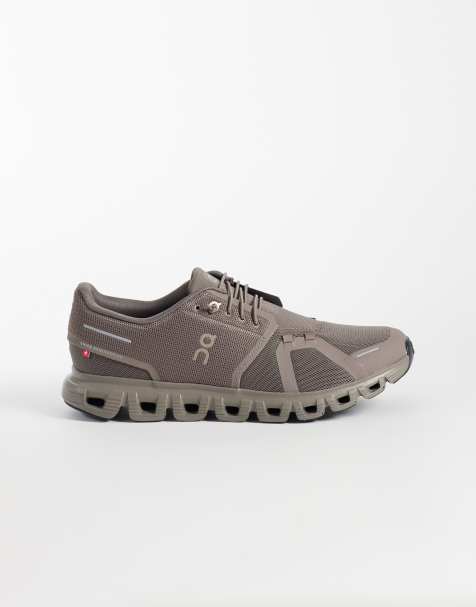 ON Cloud 6 All Day trainers in dark grey - view 1