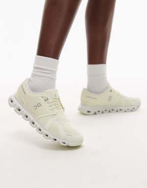 ON Cloud 6 All Day trainers in green