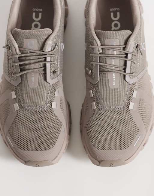 ON Cloud 6 All Day trainers in grey, 3 of 5