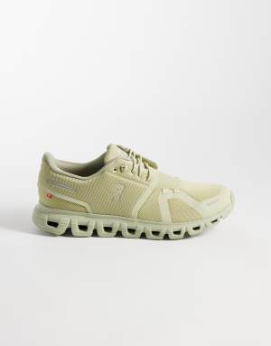 ON Cloud 6 All Day trainers in light khaki