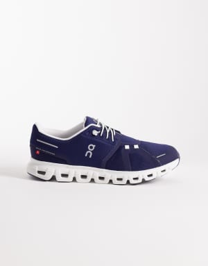 ON Cloud 6 all day trainers in navy