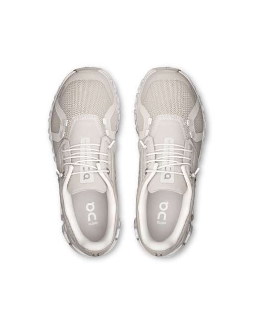 On Cloud 6 baskets All Day blanc perle, 4 de 4