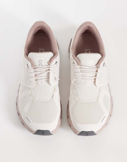 ON Cloud 6 baskets en marron clair, 3 de 5