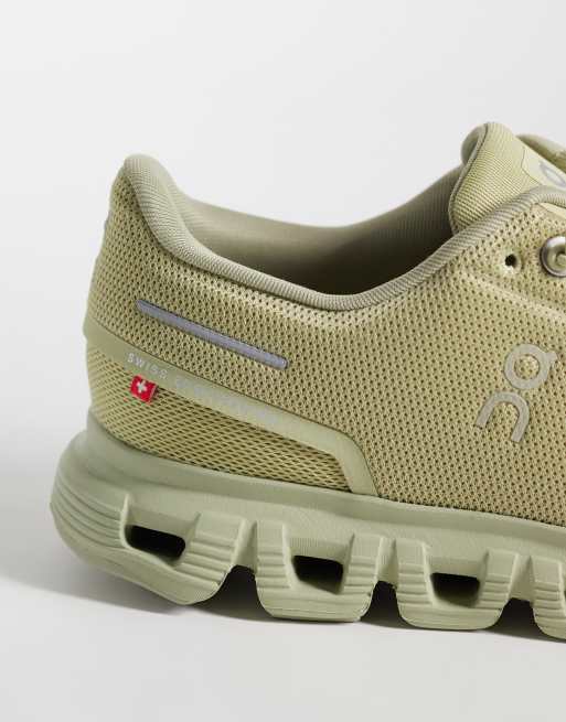 ON Cloud 6 buty sportowe w jasnym khaki, 2 z 5