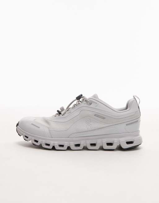 ON – Cloud 6 Geo – Wasserdichte Sneaker in Grau  , 2 von 5