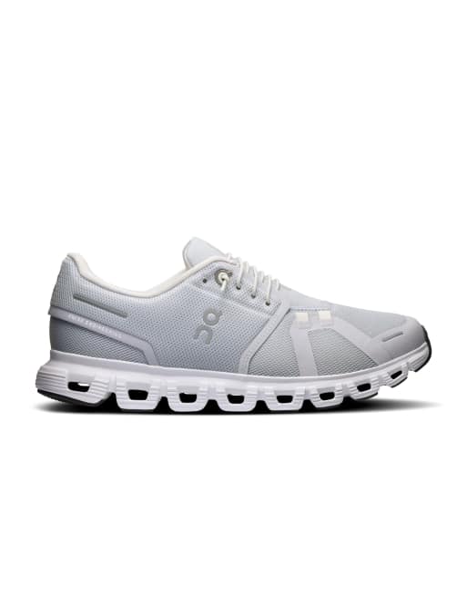 ON - Cloud 6 - Performance All Day - Sneakers in grijs