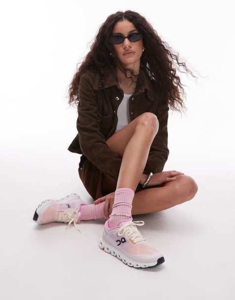 ON - Cloud 6 Push All Day - Sneakers arancioni - view 1