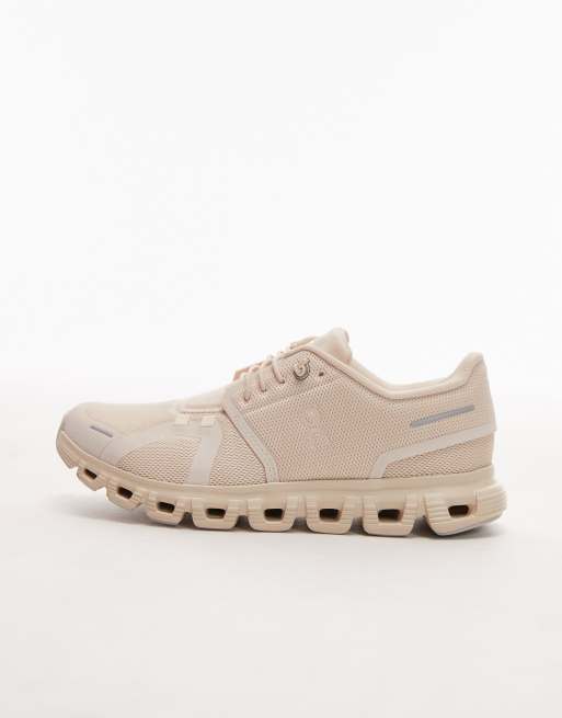 ON Cloud 6 Sneaker in Beige, 2 von 5
