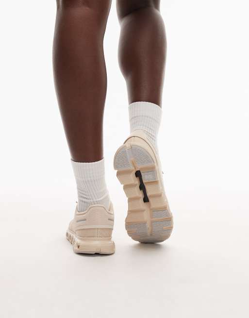 ON Cloud 6 Sneaker in Beige, 3 von 5