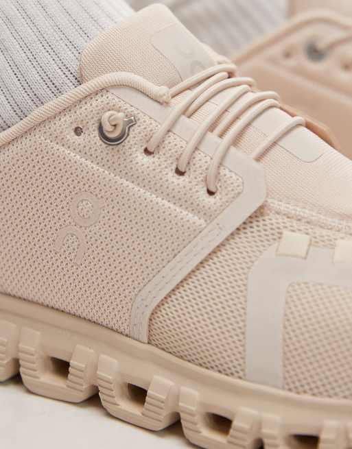 ON Cloud 6 Sneaker in Beige, 5 von 5