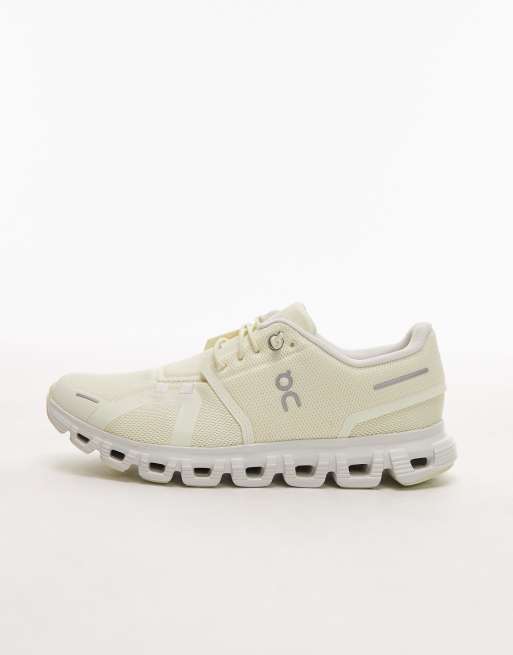 ON Cloud 6 Sneaker in Grün, 2 von 5