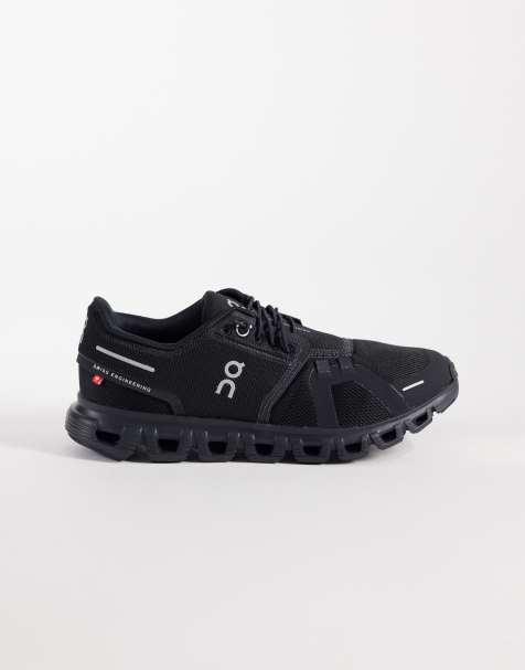 ON Cloud 6 Sneaker in Schwarz - view 1