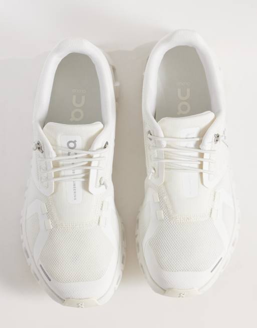 On Cloud 6 Sneaker in Weiß, 4 von 5