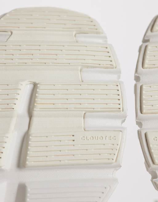 ON Cloud 6 sneakers bianche per tutto il giorno, 5 di 5