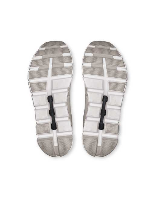 On Cloud 6 sneakers bianche per tutto il giorno, 3 di 4