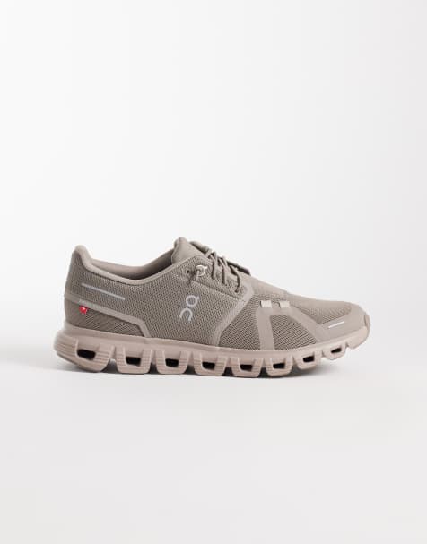 ON Cloud 6 sneakers grigie - view 1