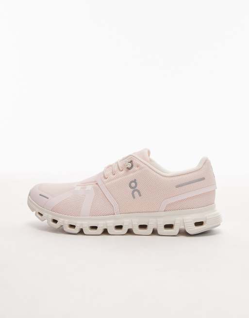 ON Cloud 6 sneakers i rosa, 2 av 5